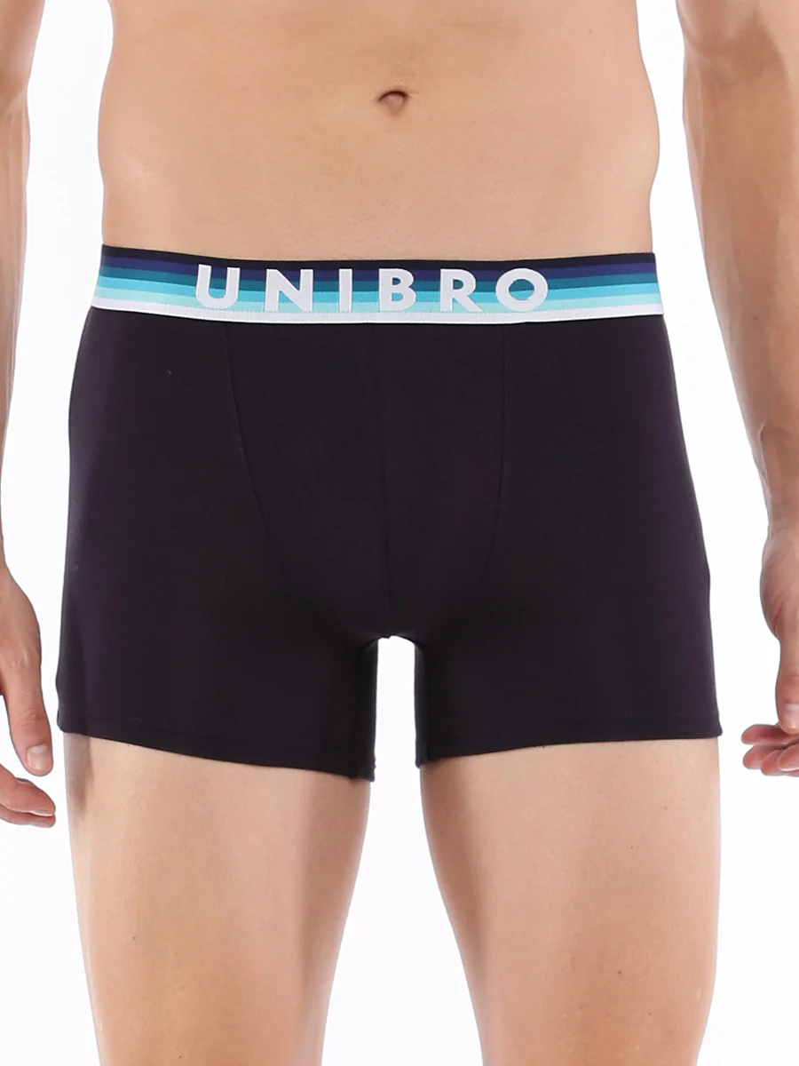 TENCEL™ Modal Fiber Outer Elastic Assorted colour Trunk - Image 9
