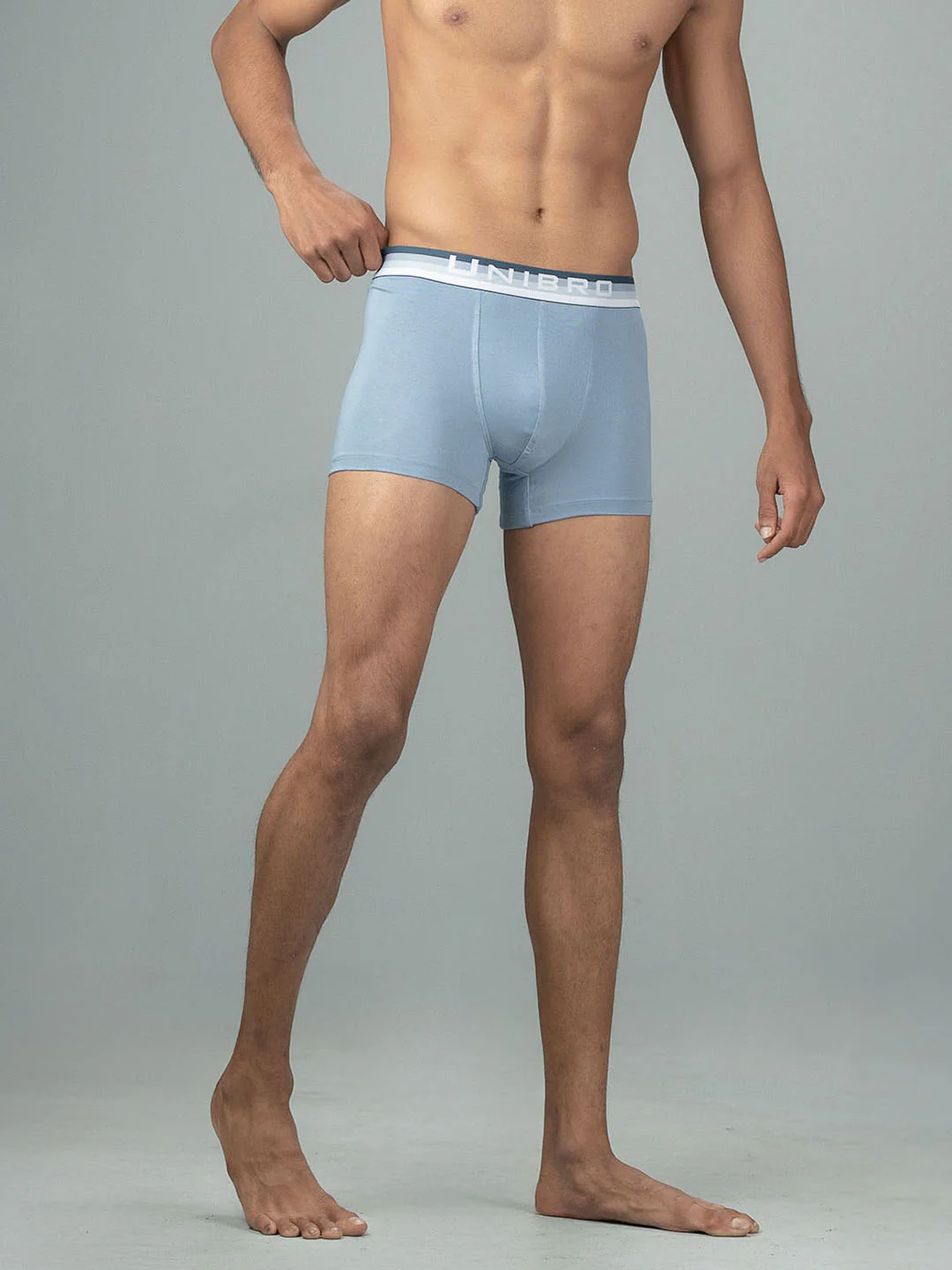 TENCEL™ Modal Micro Elastane Stretch Trunk SkyBlue - Image 6