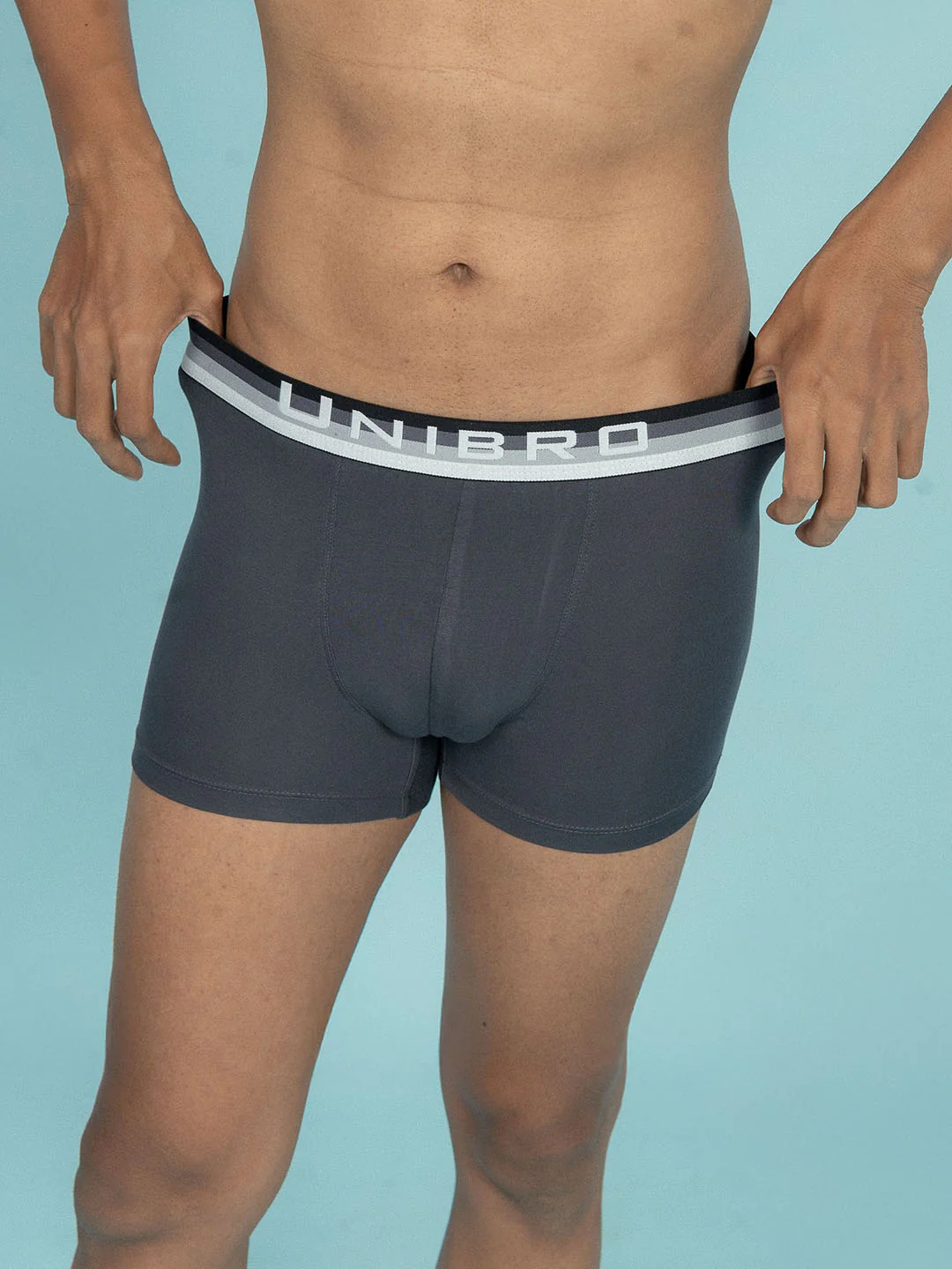 TENCEL™ Modal Stretch Trunks Ultimate Comfort from Monday to Sunday(Pack of 7) - Image 4
