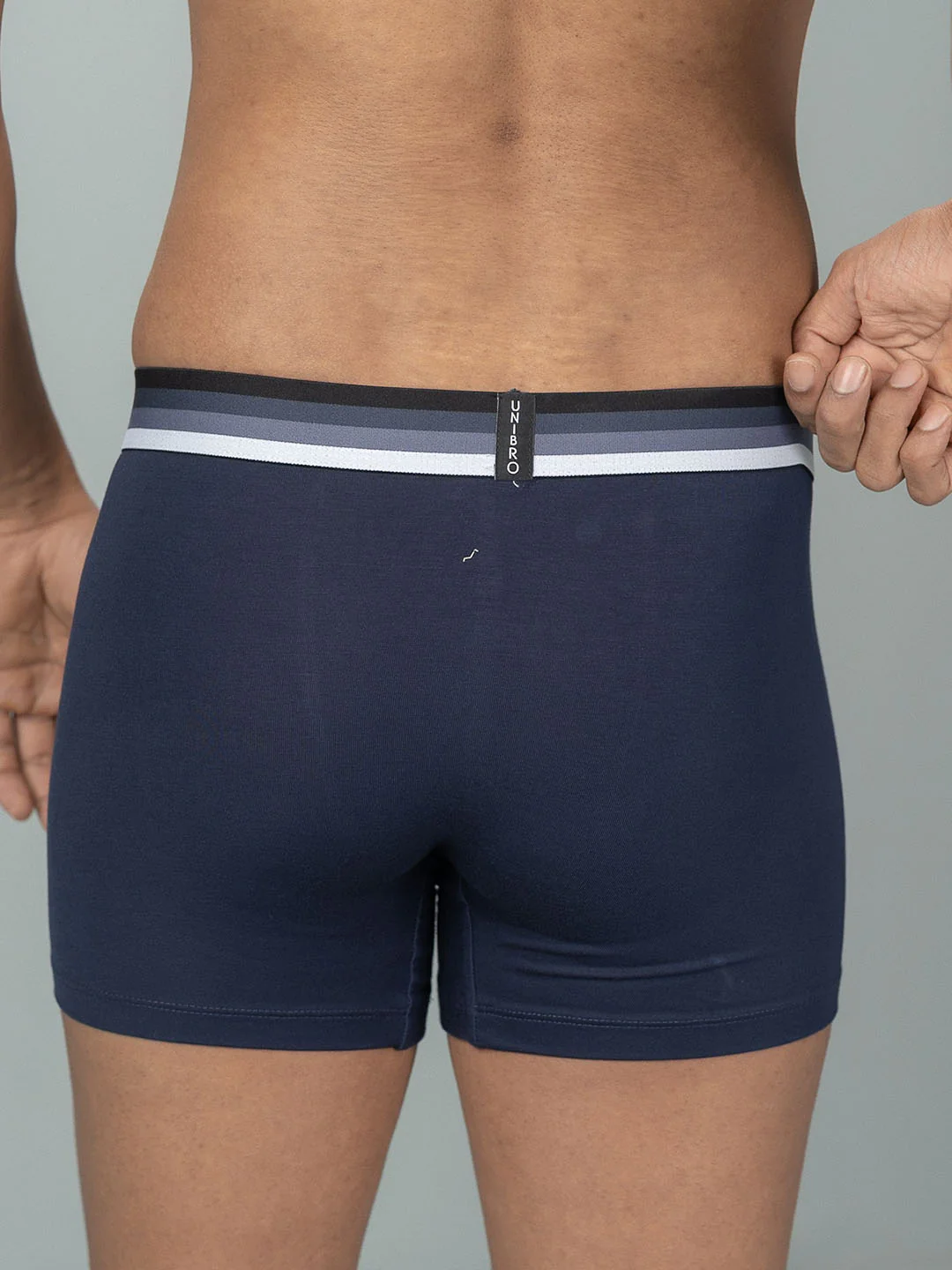 TENCEL™ Modal Stretch Trunks Ultimate Comfort from Monday to Sunday(Pack of 7) - Image 7