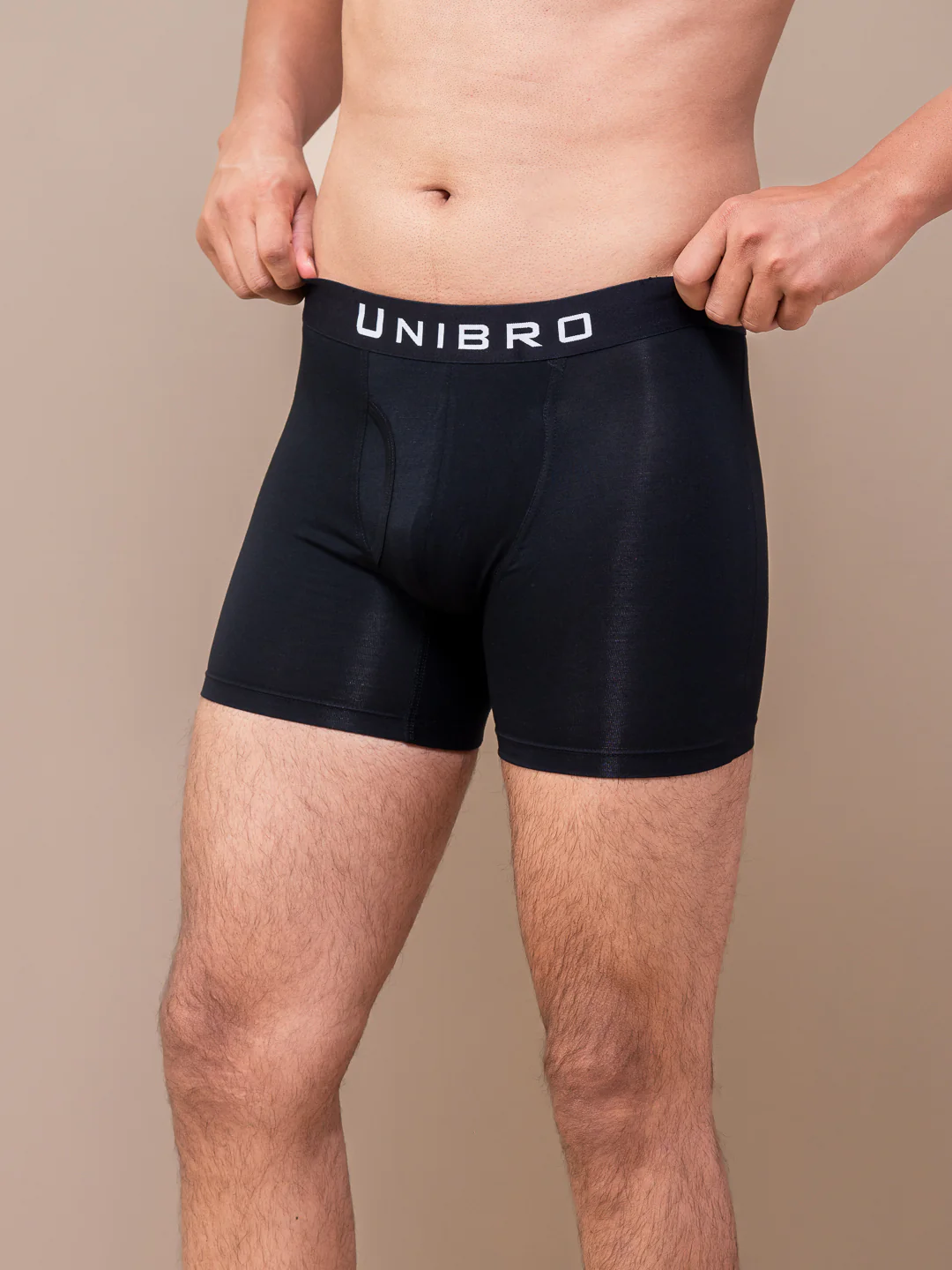 Tencel Micro Modal Elastane Stretch Boxer Brief Assorted Colour - Image 3
