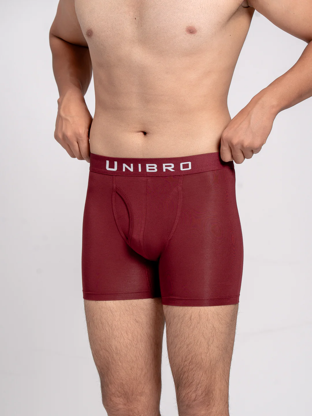 Tencel Micro Modal Elastane Stretch Boxer Brief Assorted Colour - Image 5