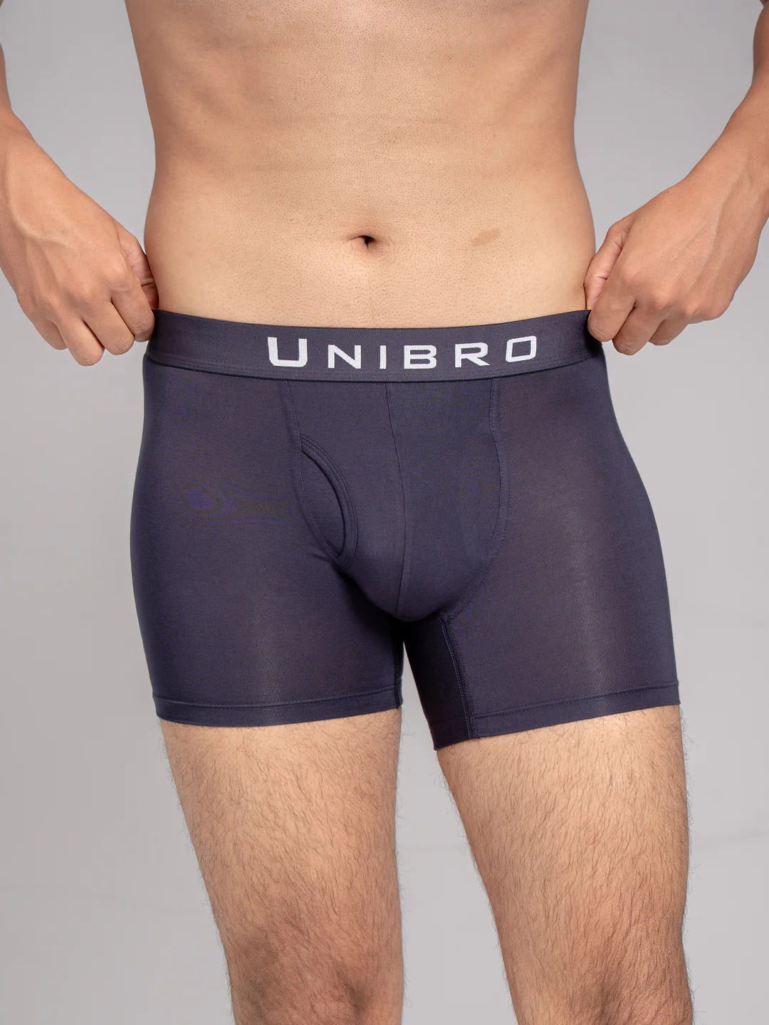 Tencel Micro Modal Elastane Stretch Boxer Brief Assorted Colour - Image 6