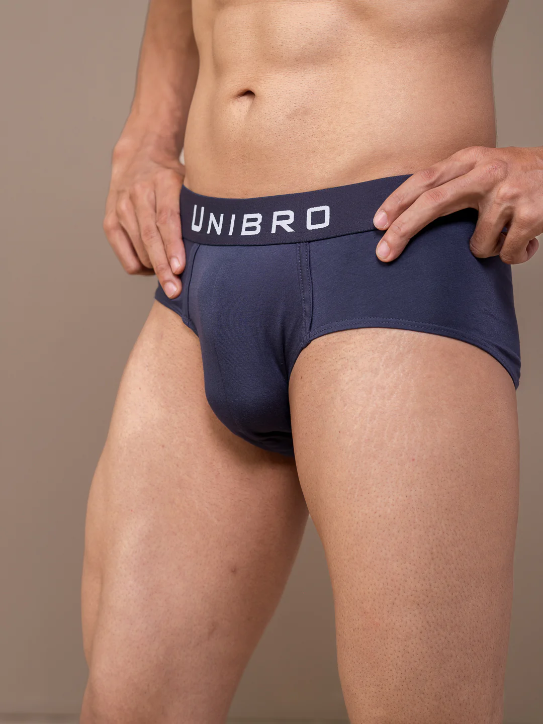 Tencel Micro Modal Elastane Stretch Brief Assorted Colour - Image 4