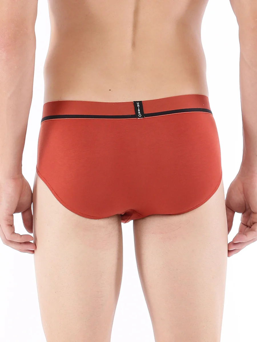 Tencel Micro Modal Outer Elastic Brief Assorted Colour - Image 10