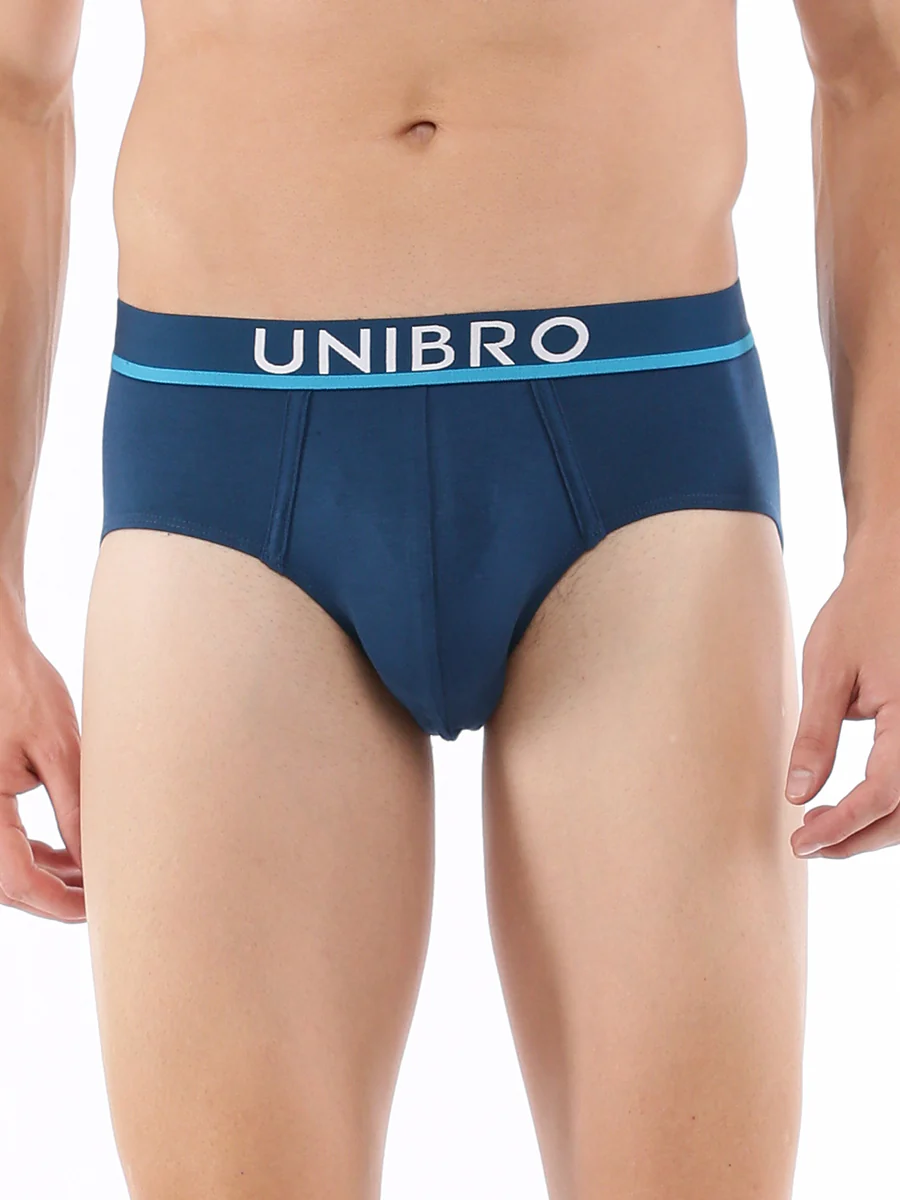 Tencel Micro Modal Outer Elastic Brief Assorted Colour - Image 6
