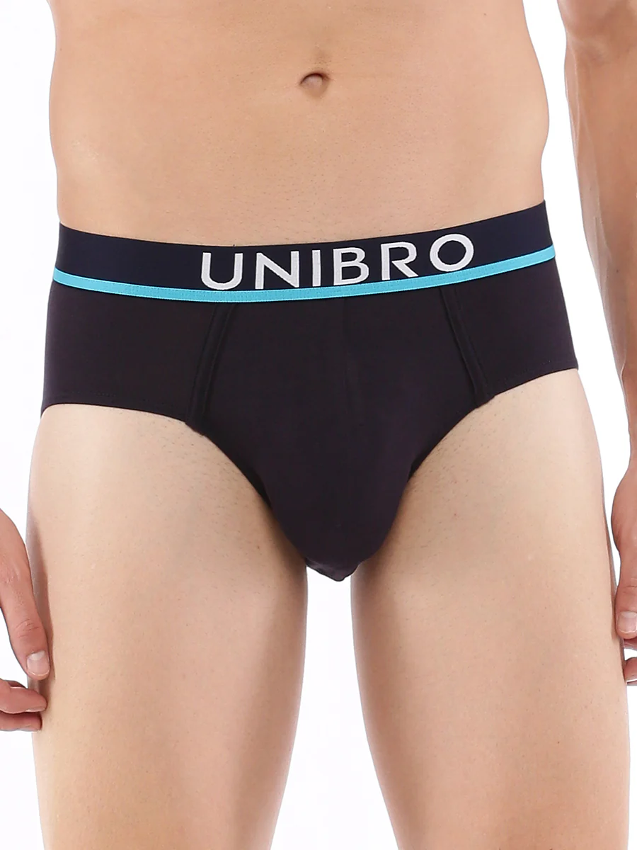 Tencel Micro Modal Outer Elastic Brief Assorted Colour - Image 7