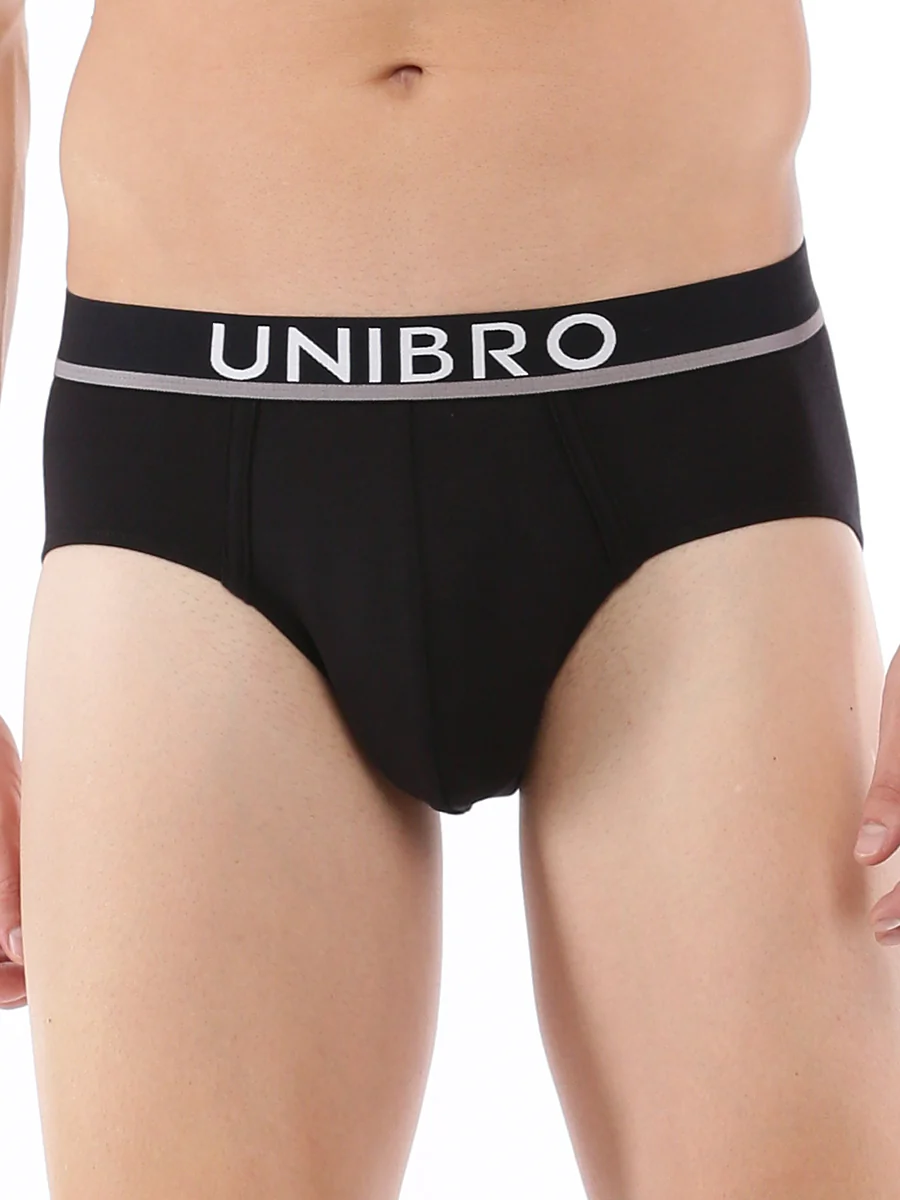 Tencel Micro Modal Outer Elastic Brief Assorted Colour - Image 8