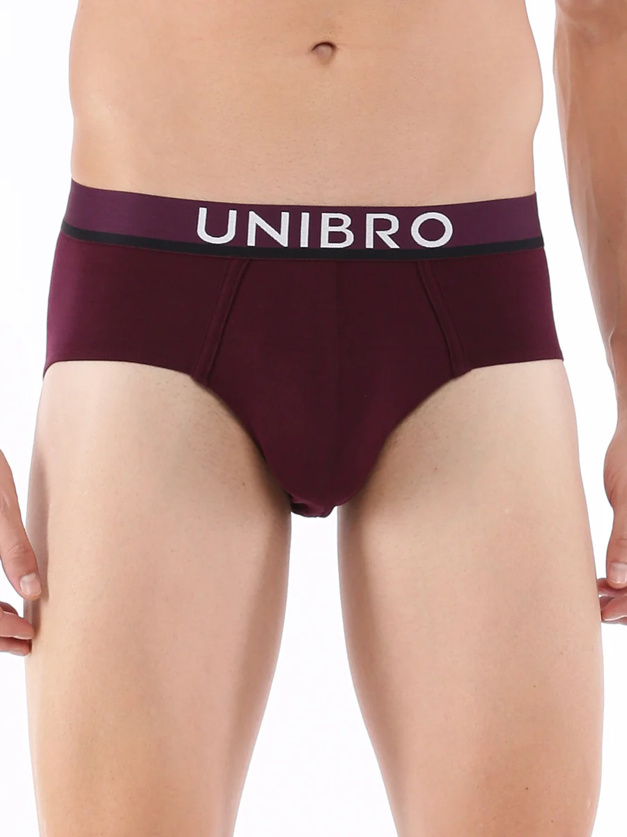 Tencel Micro Modal Outer Elastic Brief Assorted Colour - Image 9