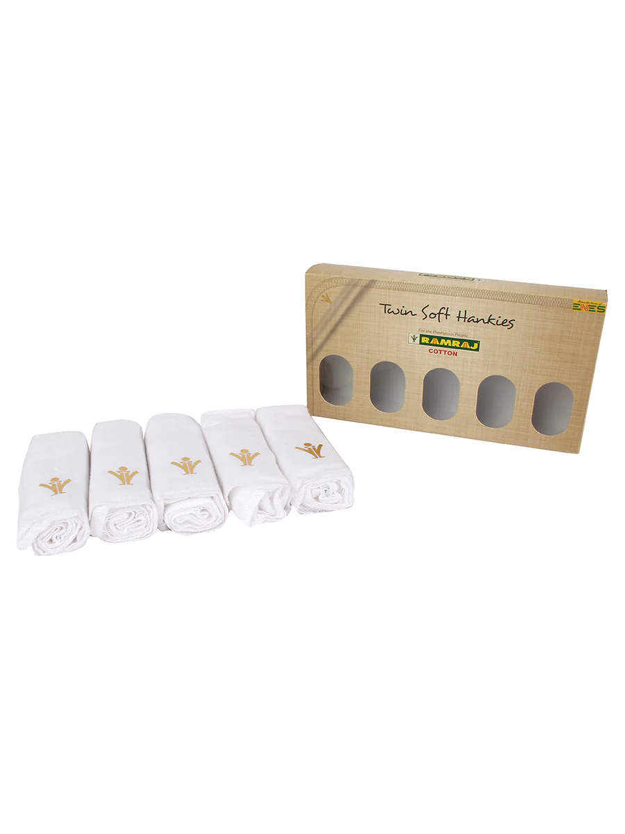 Twin Soft Hanky (5 in 1) - Image 5