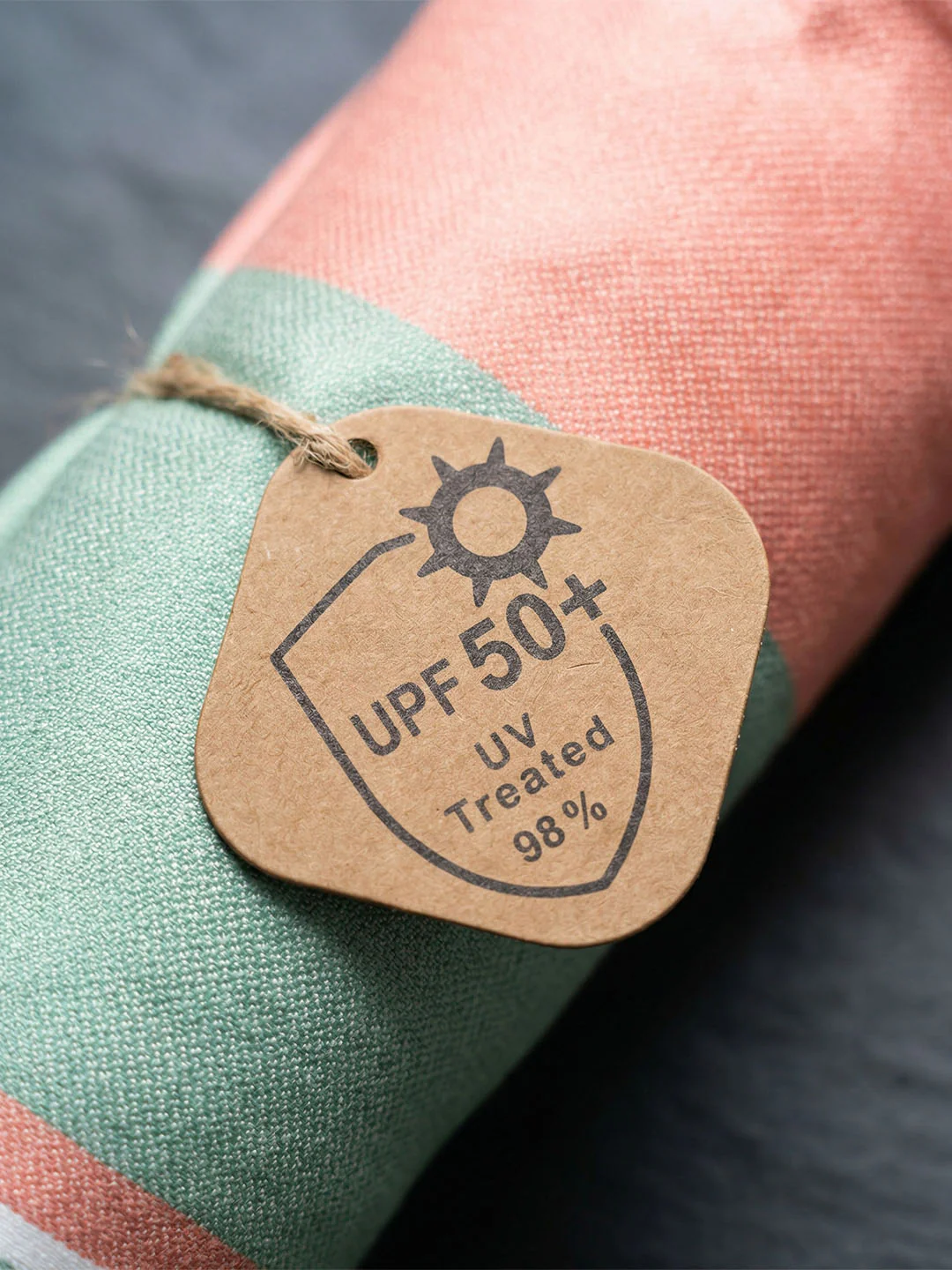 Premium Bamboo Bath Towel – Hypoallergenic with Towel Bag | UPF 50+ UV-Treated Fabric, 98% Protection - Image 3