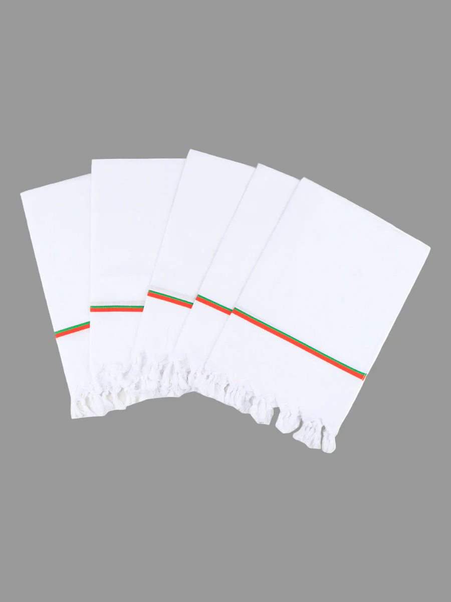 VIP Hand Towel BJP (Pack of 4)
