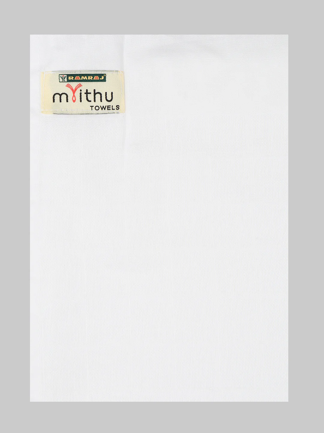 White Cotton Sweety Cool Bath Towel (Pack of 2) - Image 6