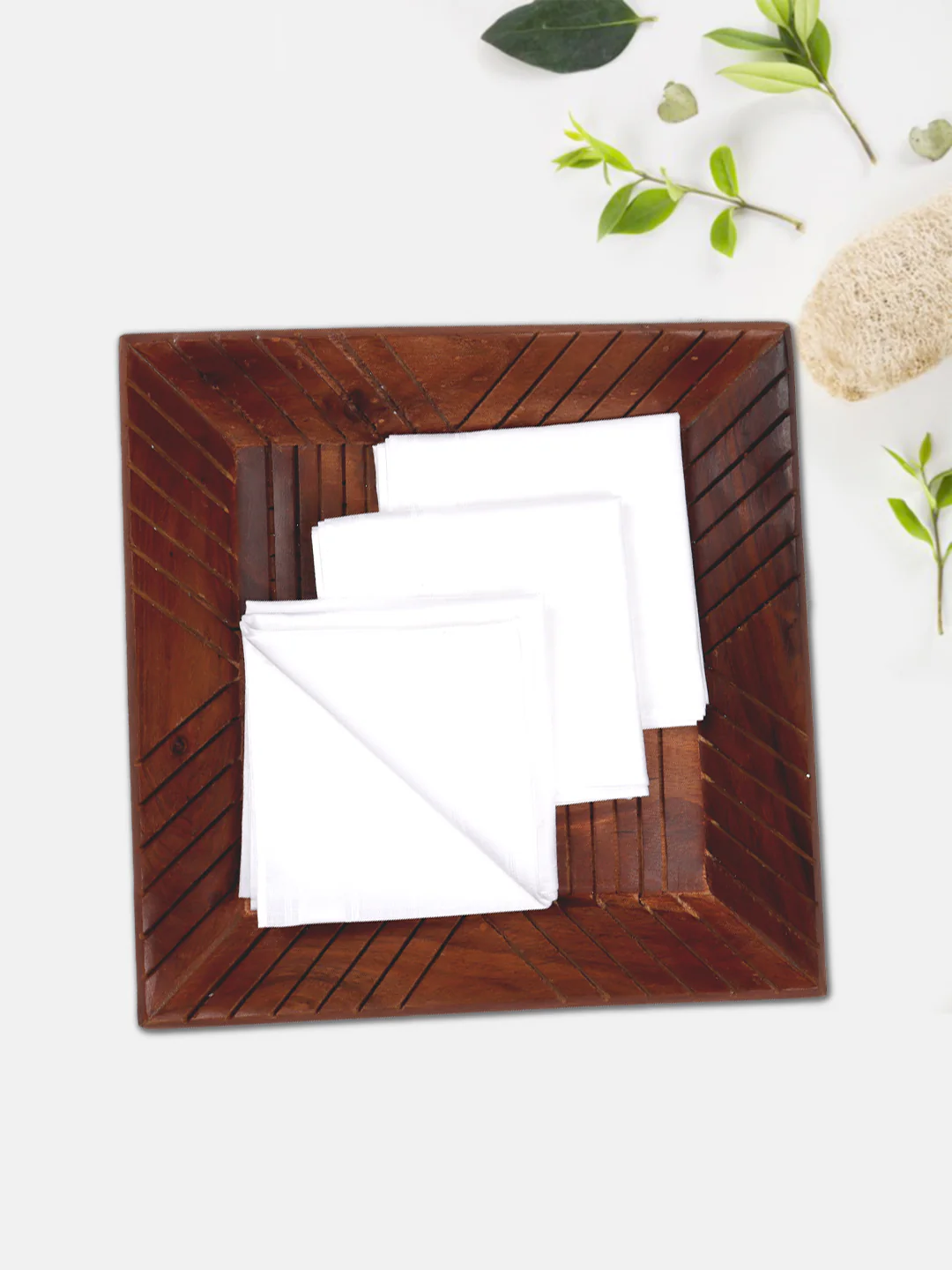White Hanky Cool Grace (6 in 1) - Image 4