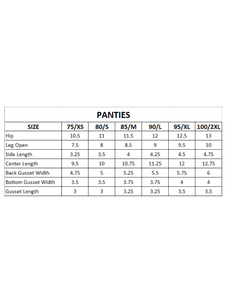 Women 100% Combed Cotton Assorted Printed Panties Elina (3 Pcs Pack) - Image 7
