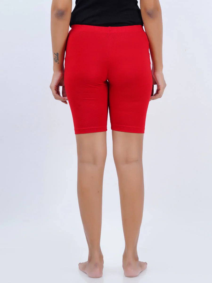 Women Cotton  Assorted Colour Tights (Pack of 2) - Image 5
