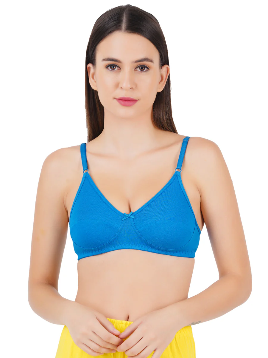 Women Colour Brazier KB02 (2Pcs Pack) - Image 4