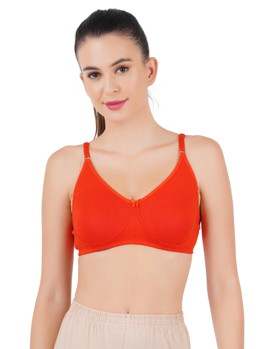 Womens Colour Brazier KB03 (2Pcs Pack) - Image 5