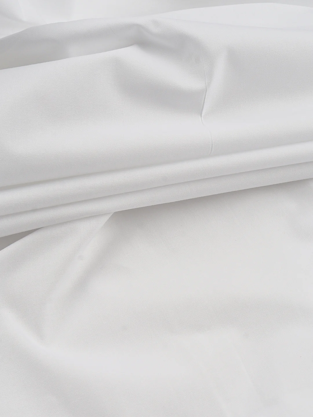 Wrinkle Free Pyjama Fabric White Metalian - Image 4